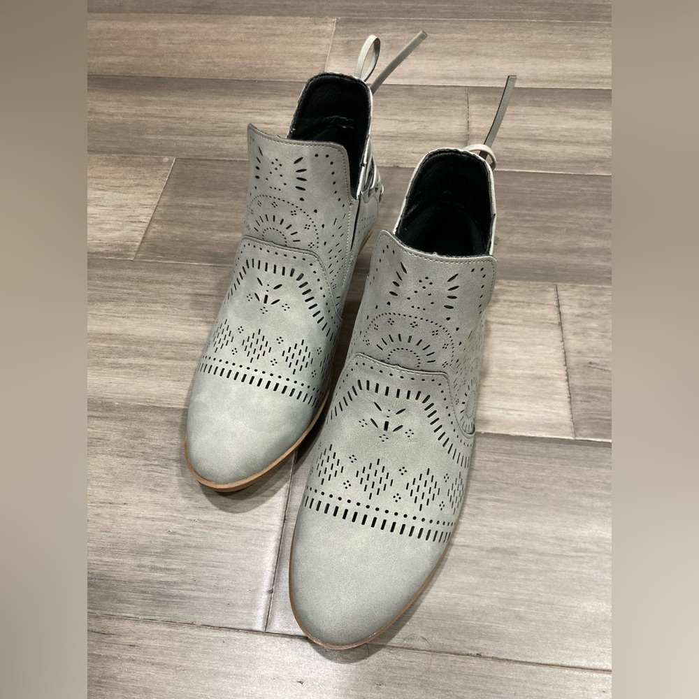 Ankle Boots
